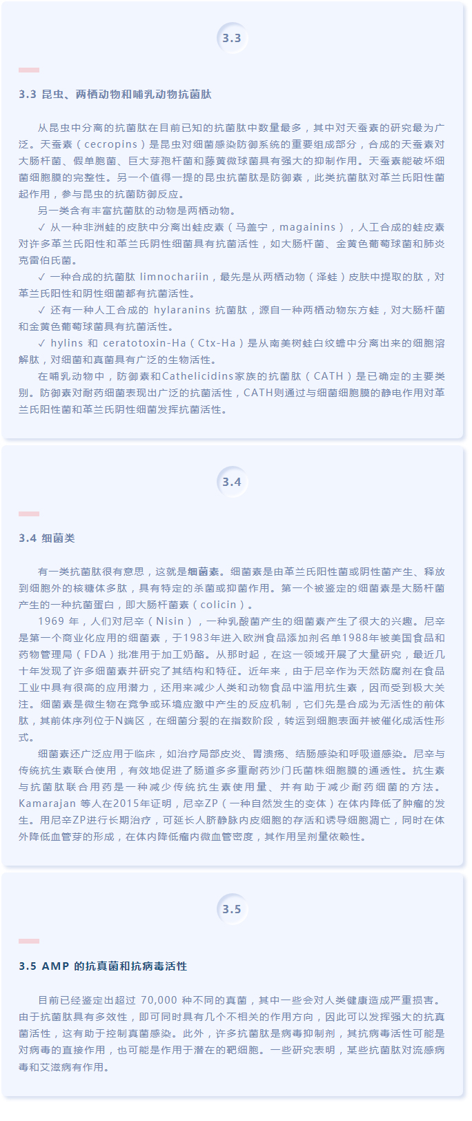 抗菌肽作為替抗飼料添加劑對動物生產(chǎn)、食品安全和公共衛(wèi)生影響的綜述（上）_05