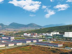 中農(nóng)穎泰林州生物科園有限公司中國化工企業(yè)溫室氣體排放報(bào)告