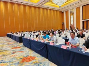 智慧分享、協(xié)作創(chuàng)新！中農(nóng)穎泰助力安徽省飼料行業(yè)協(xié)會年會！