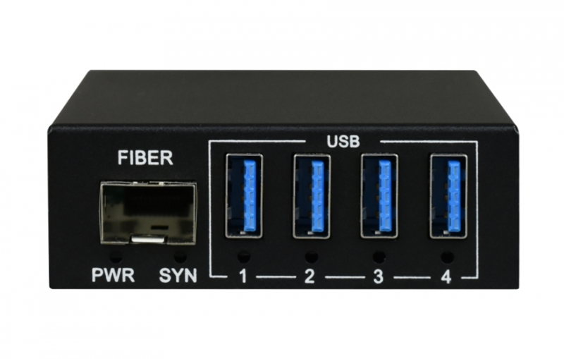 USB3.0/USB2.0同時兼容(無須驅(qū)動)  光端機