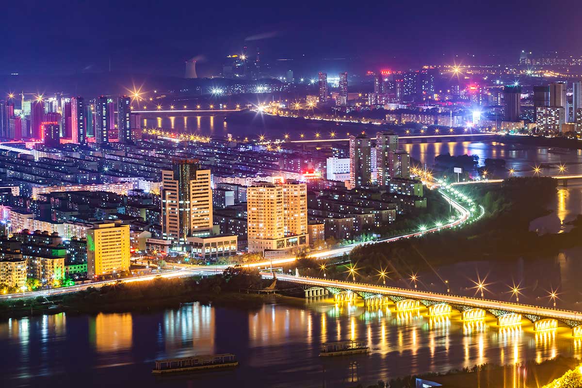 智慧，讓城市更加節(jié)能高效