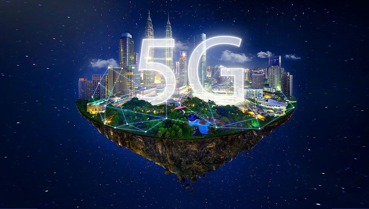 一文帶你讀懂NB-IoT、4G、5G
